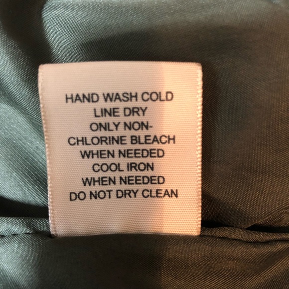 Philosophy Bomber Jacket Olive Green - Picture 7 of 7